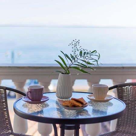 Marina Beachfront Apartment By Konnect, Ipsos Luaran gambar