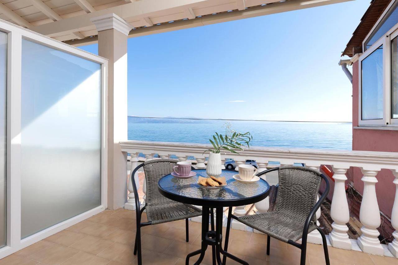 Marina Beachfront Apartment By Konnect, Ipsos Luaran gambar