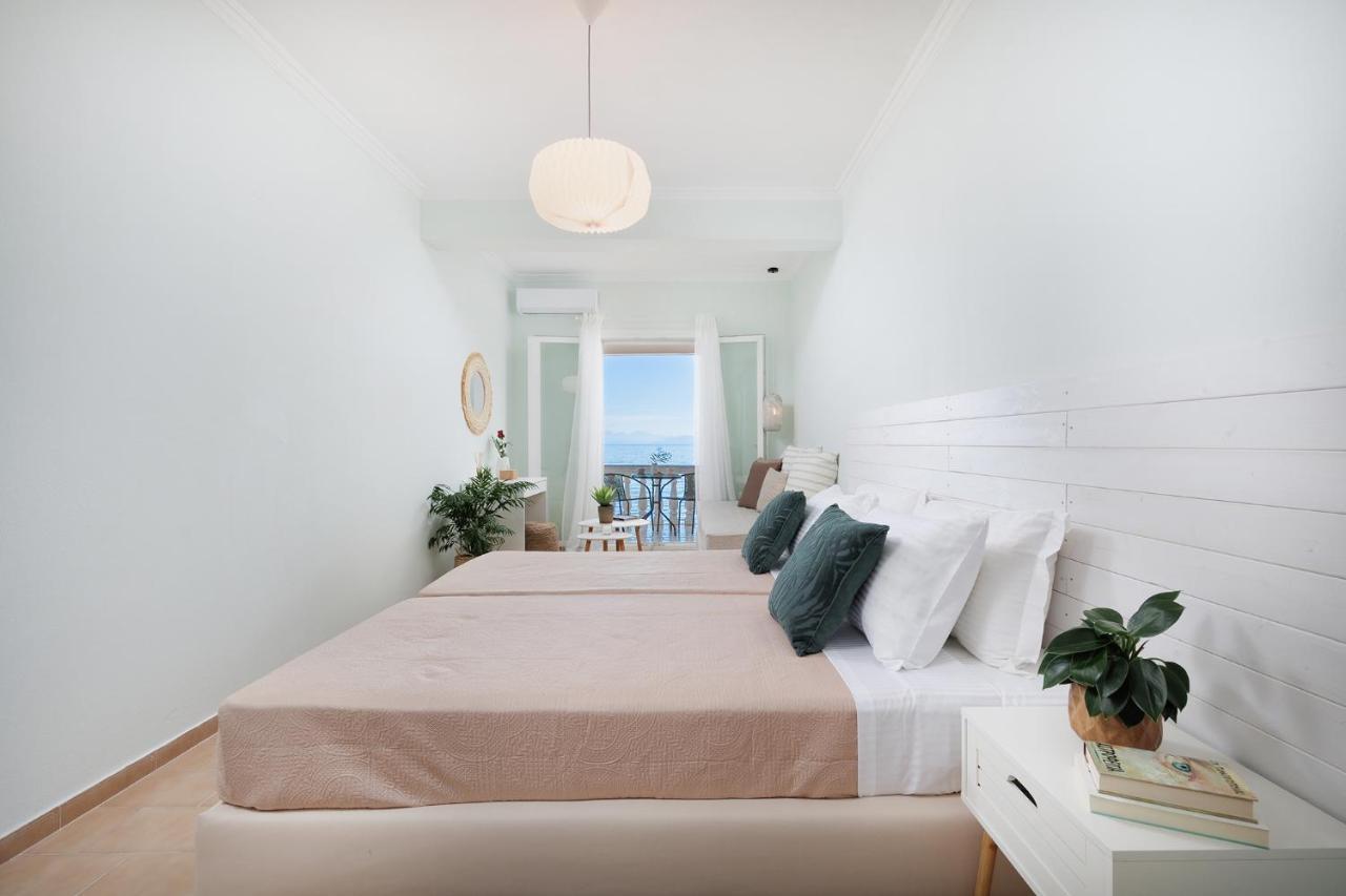 Marina Beachfront Apartment By Konnect, Ipsos Luaran gambar