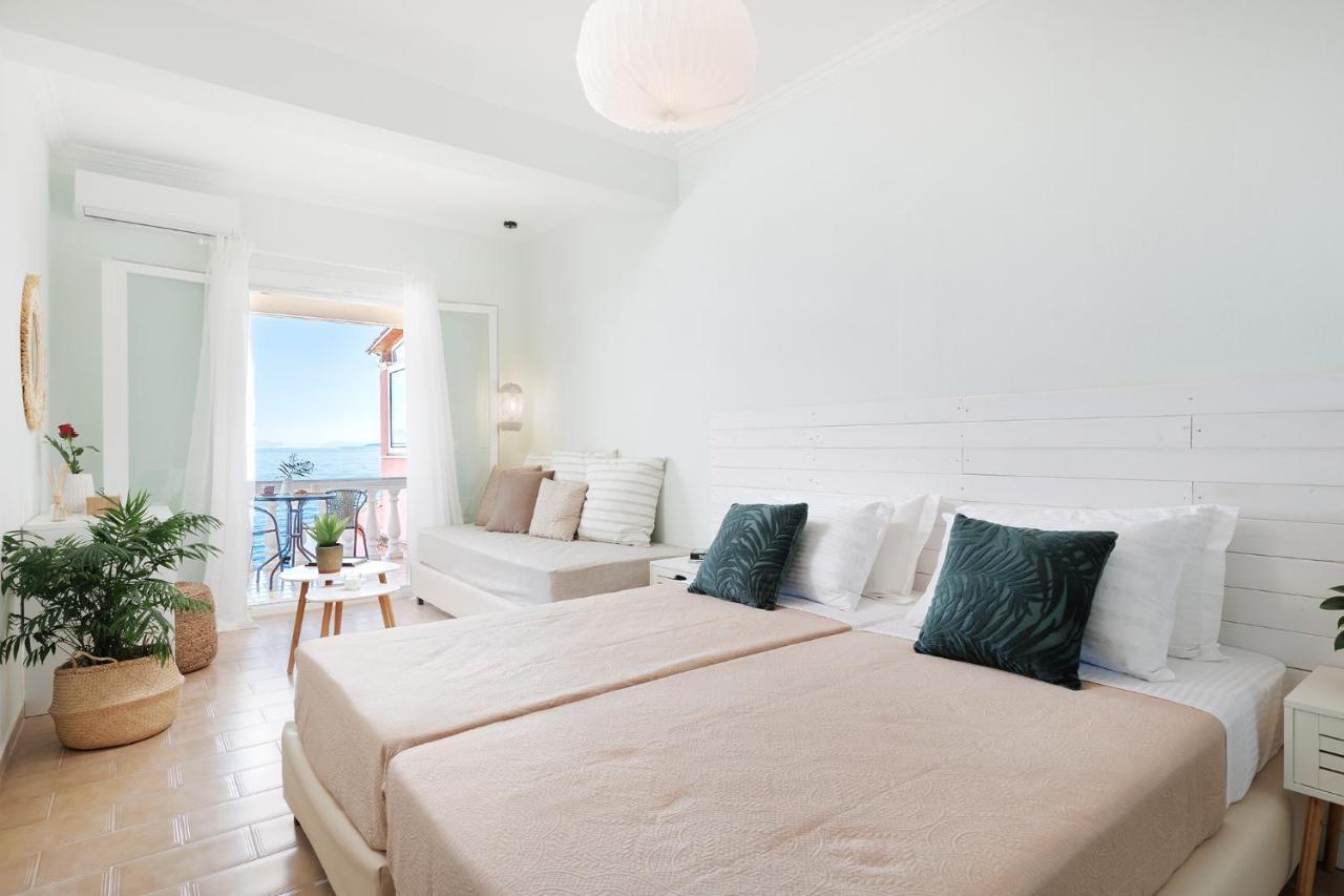 Marina Beachfront Apartment By Konnect, Ipsos Luaran gambar